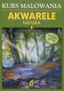 Kurs malowania Akwarele Natura