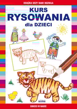 Kurs rysowania dla dzieci - Jagielski Mateusz, Pruchnicki Krystian