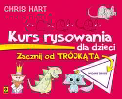 Kurs rysowania dla dzieci Zacznij od trójkąta
