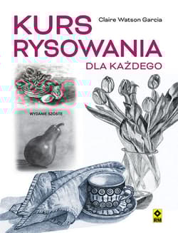 Kurs rysowania dla każdego - Watson Claire Garcia