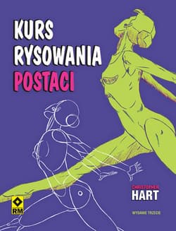 Kurs rysowania postaci - Christopher Hart