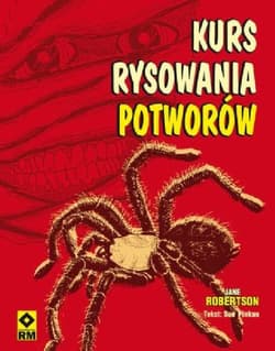 Kurs rysowania Potworów - Sue Pinkus