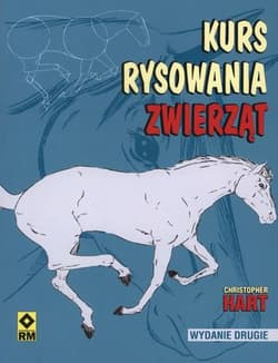 Kurs rysowania zwierząt - Christopher Hart