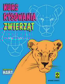 Kurs rysowania zwierząt wyd. 2025