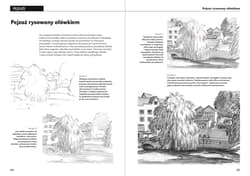 Galeria - zdjęcie nr. 5 - Kurs rysunku i ilustracji.. Poradnik dla artystów na każdym poziomie zaawansowania