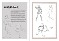 Galeria - zdjęcie nr. 4 - Kurs rysunku i ilustracji.. Poradnik dla artystów na każdym poziomie zaawansowania