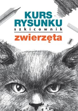 Kurs rysunku Szkicownik Zwierzęta - Jagielski Mateusz