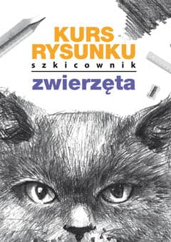 Kurs rysunku Szkicownik Zwierzęta - Jagielski Mateusz