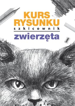 Kurs rysunku Szkicownik Zwierzęta - Jagielski Mateusz
