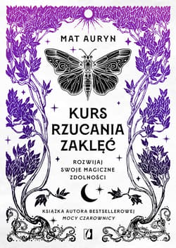 Kurs rzucania zaklęć - ebook - Mat Auryn