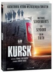 Kursk DVD + książka - Thomas Vinterberg