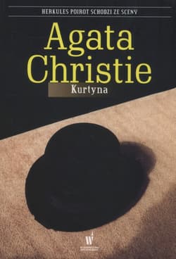 Kurtyna - Agatha Christie