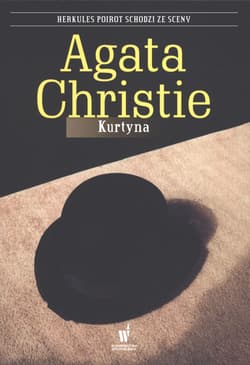 Kurtyna - Agatha Christie