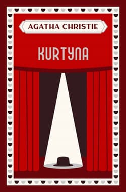 Kurtyna - Agatha Christie