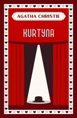 Kurtyna - Agatha Christie