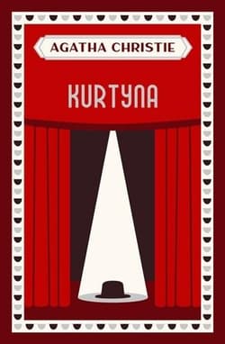 Kurtyna - Agatha Christie