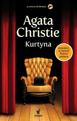 Kurtyna - Agatha Christie