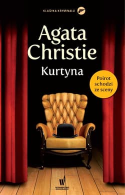 Kurtyna - ebook - Agata Christie