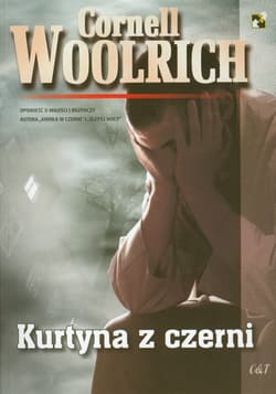 Kurtyna z czerni - Cornell Woolrich