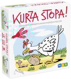 Kurza Stopa - Krzysztof Kasprzak