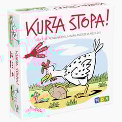 Kurza Stopa - Krzysztof Kasprzak