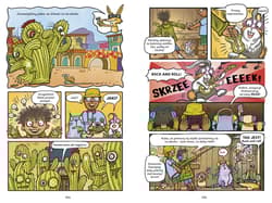 Galeria - zdjęcie nr. 2 - Kurze wzgórze. Kaktus zombie atakuje