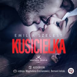 Kusicielka - audiobook - Emilia Szelest