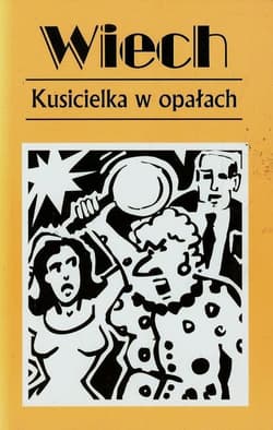 Kusicielka w opałach Tom 12 - Wiech Stefan Wiechecki