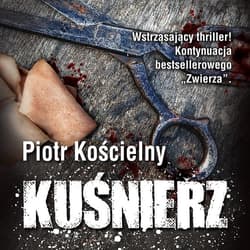 Kuśnierz - audiobook - Piotr Kościelny