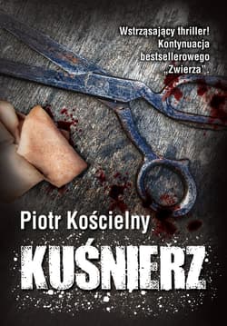 Kuśnierz - ebook - Piotr Kościelny