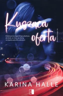 Kusząca oferta Tom 2 - Karina Halle