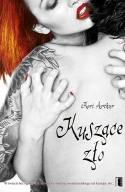 Kuszące zło - Arthur Keri