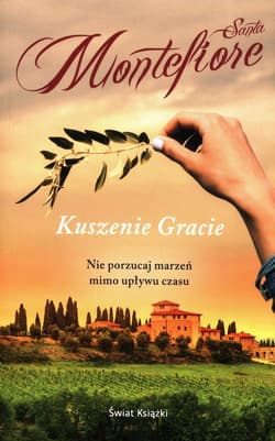 Kuszenie Gracie - Santa  Montefiore