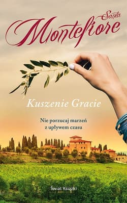 Kuszenie Gracie - Santa  Montefiore