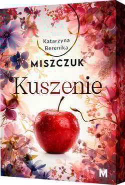 Kuszenie (ilustrowane brzegi) - Katarzyna Berenika Miszczuk