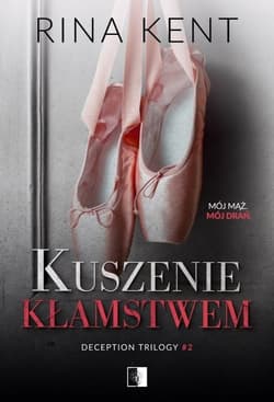Kuszenie kłamstwem - Rina Kent