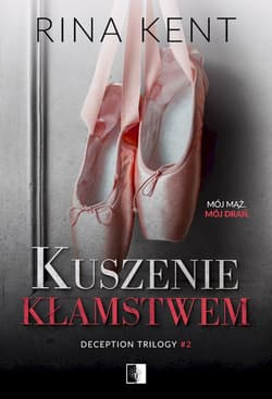 Kuszenie kłamstwem - Rina Kent