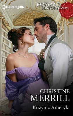 Kuzyn z Ameryki - Christine Merrill