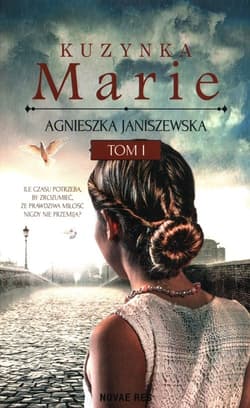 Kuzynka Marie Tom 1 - Agnieszka Janiszewska
