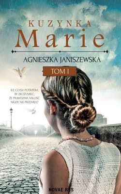 Kuzynka Marie Tom 1 - Agnieszka Janiszewska