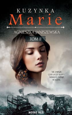 Kuzynka Marie Tom 2 - Agnieszka Janiszewska