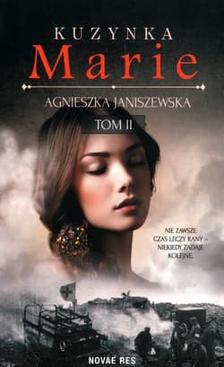 Kuzynka Marie Tom 2 - Agnieszka Janiszewska