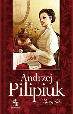 Kuzynki - Andrzej  Pilipiuk