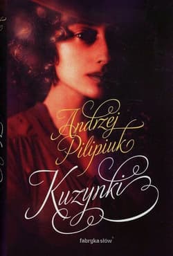 Kuzynki - Andrzej  Pilipiuk