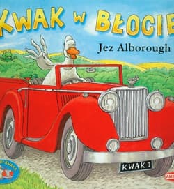 Kwak w błocie KWA-2