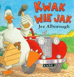 Kwak wie jak KWA-1