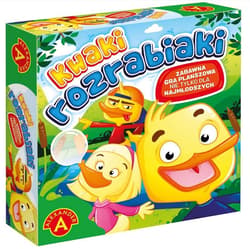 Kwaki rozrabiaki