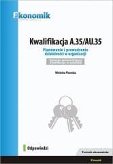 Kwalifikacja A.35/AU.35 w.4 - Wioletta  Piasecka