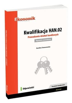 Kwalifikacja HAN.02 Egzamin Odpowiedzi wyd.2 - Karolina Tomaszewska