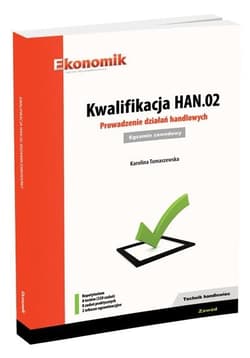 Kwalifikacja HAN.02 Egzamin wyd.2 - Karolina Tomaszewska